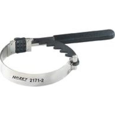 Oil filter wrench with control handle type 6968